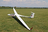ASH 31Mi 6 Meter Glider