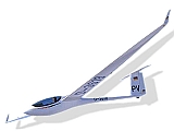 ASW 28 5M Glider