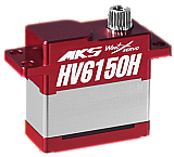MKS HV6150H- HV Digital Servo