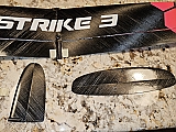 Strike 3 E mini F5K Glider