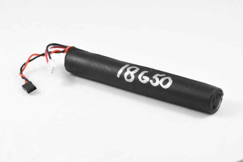 Battery RX 18650 Li-ion 3400mah 2s
