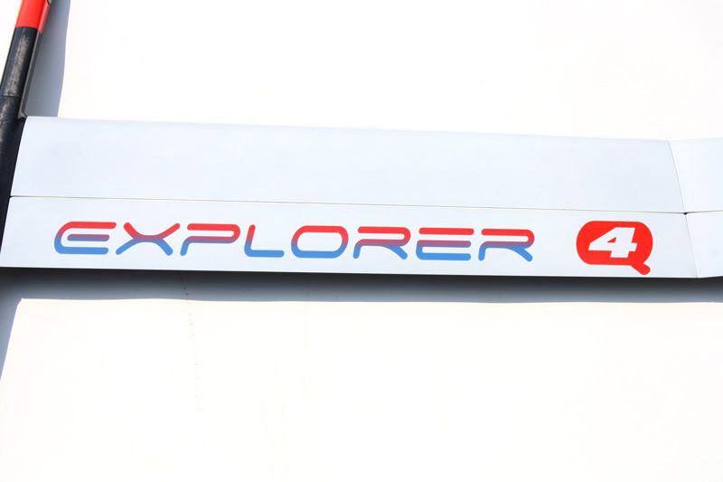 Explorer Q4  3.8m