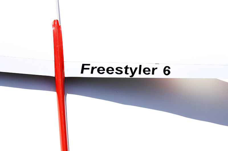 Freestyler 6 Electric
