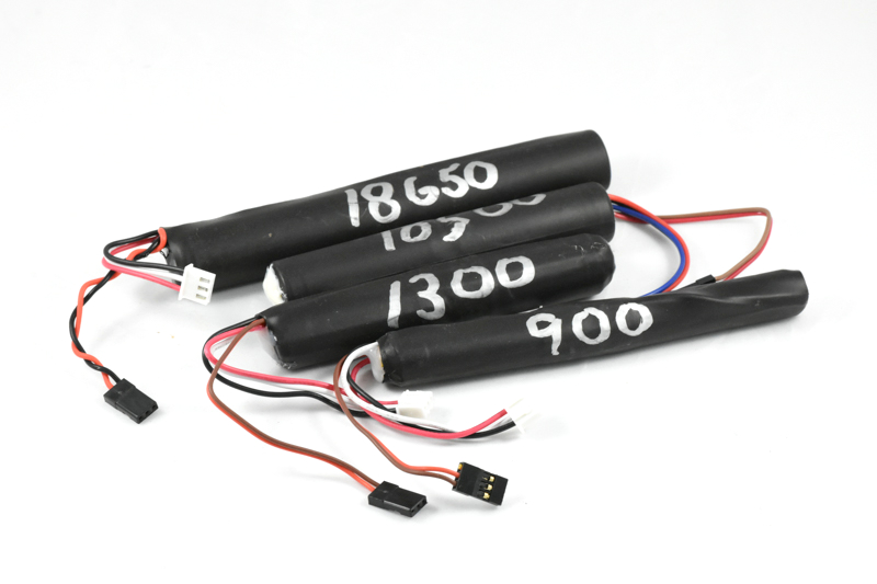 Battery RX 18650 Li-ion 3400mah 2s