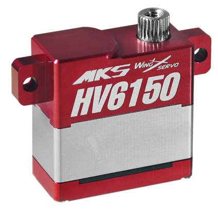 MKS HV6150- HV Digital Servo