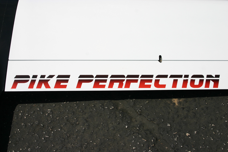 Pike Perfection Logo