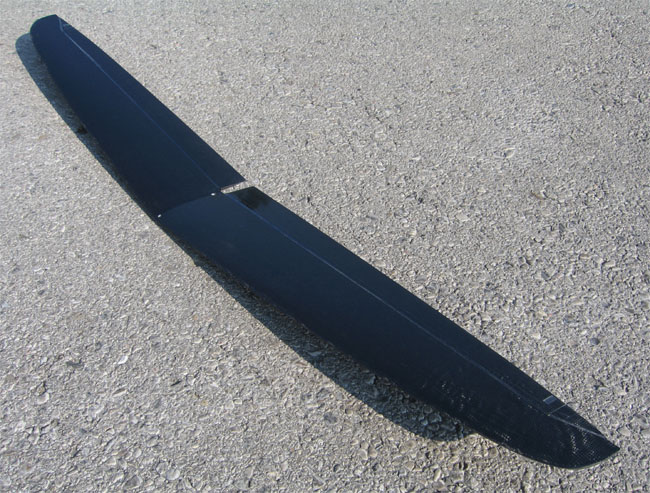Carbon Version Wing