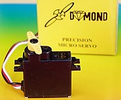 Dymond Servos
