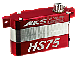 MKS HS75 Servo