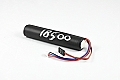 Battery RX 18500 Li-ion 2000mah 2s