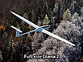Diana 2 5m GPS Scale Glider