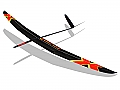 NAN Explorer Q4 4m F5J Electric Sailplane