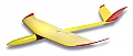 Mini Blade 1.5M DS- Glass 1pc. w/Flaps