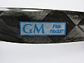 GM 18x23 38mm 2GM F5B 18x21 Prop/Spinner Set 38mm