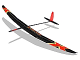 NAN Explorer Q4 F5J Electric Sailplane