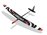 Vortex 3 F3K DLG Glider