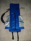 Plane Quiver Backpack III