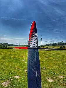 Concept CX6 Pro F3K DLG