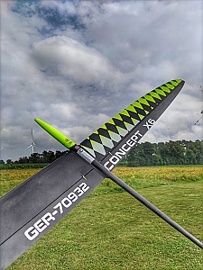 Concept CX6 Pro F3K DLG