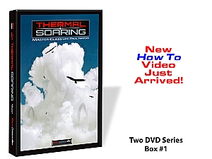 Thermal Soaring Master Class 1 Training DVD