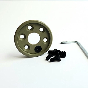 CN Motor mount D 30 Tenshock