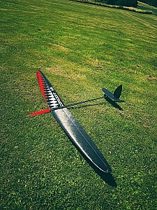 Concept CX6 Pro F3K DLG