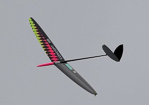 Concept CX6 Pro F3K DLG