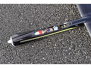 Carbonita F5J 4m nose