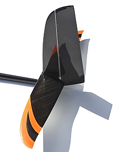 Carbonita F5J 4m tail