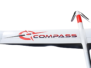 NAN Compass GPS Sports Class Triangle Racer