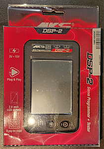 DSP-2 programmer
