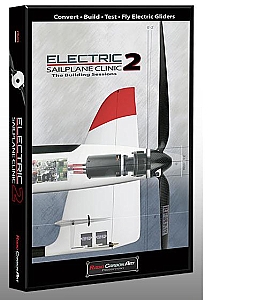 Electric Sailplane Clinic 2 Training DVD