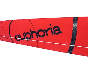 Euphoria v2 Carbon F5J