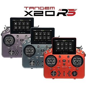 FRSKY Tandem X20RS