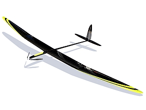 Valenta Fortuna F5J Light Glider