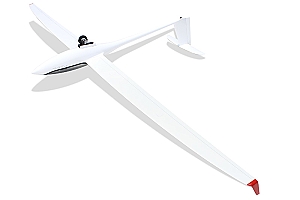 GP 15 Scale Glider
