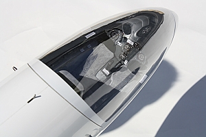 Glasflugel 304 scale glider