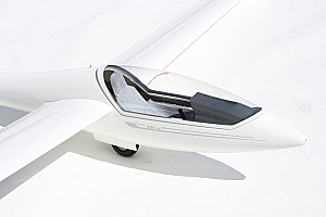Glasflugel 304 scale glider