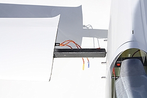 Glasflugel 304 scale glider