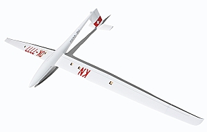 Glasflugel 304 scale glider