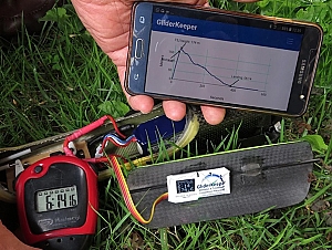 GliderKeeper Installation