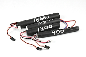 Battery RX Li-ion 5000mah 2s