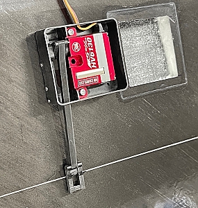 Servo Frame MKS HV6130 IDS "Foam"- Pair