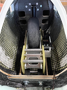 ASH 31Mi 6 Meter Glider