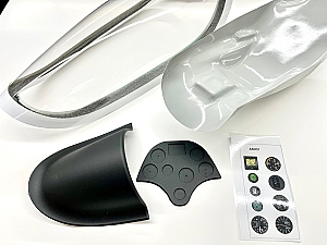 ASH 31Mi 6 Meter Glider