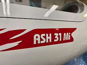 ASH 31 Mi 6 Meter