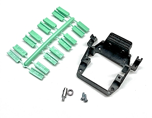 KST 20 Servo Frame Set