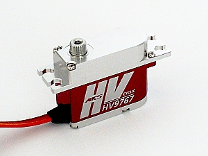 MKS HV9767 Ultra Torque High Voltage Digital Servo