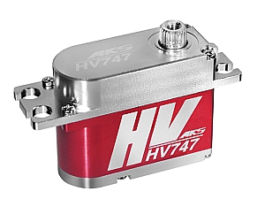 MKS HV747 Servo