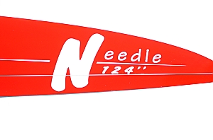 Needle 124